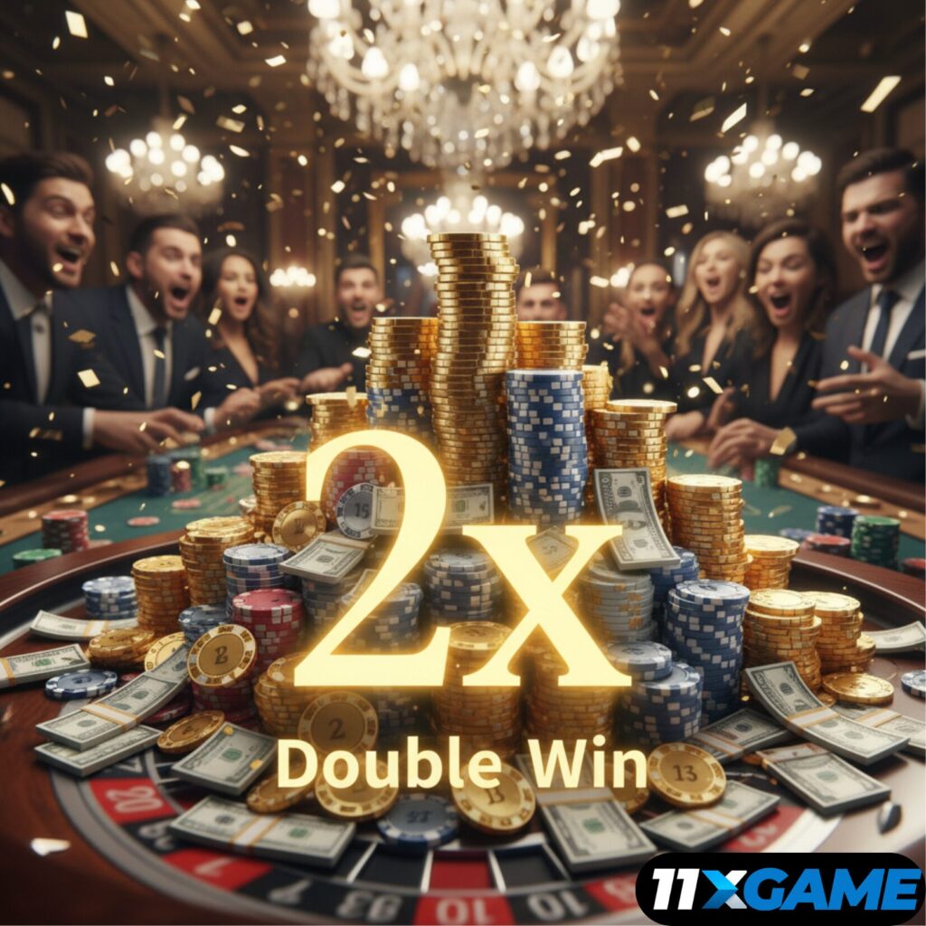 Double Ball Roulette Casino Version