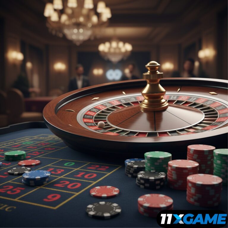 Double Ball Roulette Casino Version