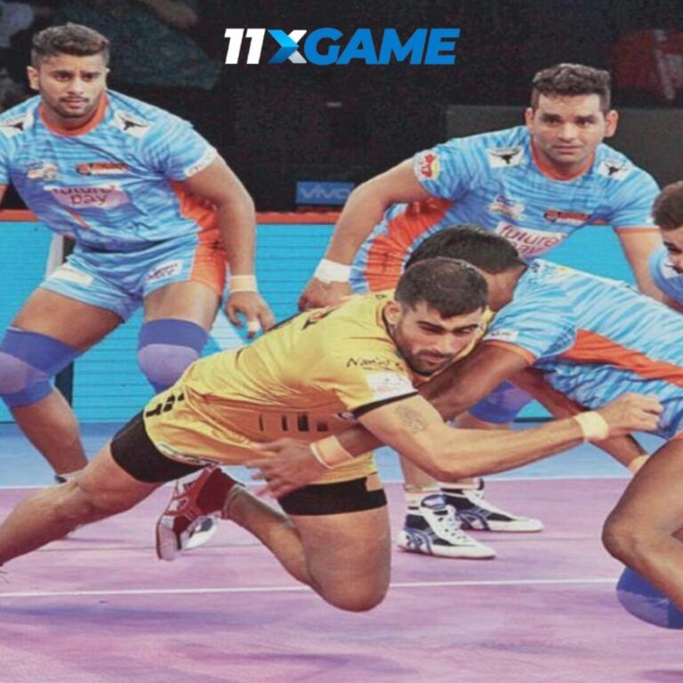Kabaddi Fantasy App India