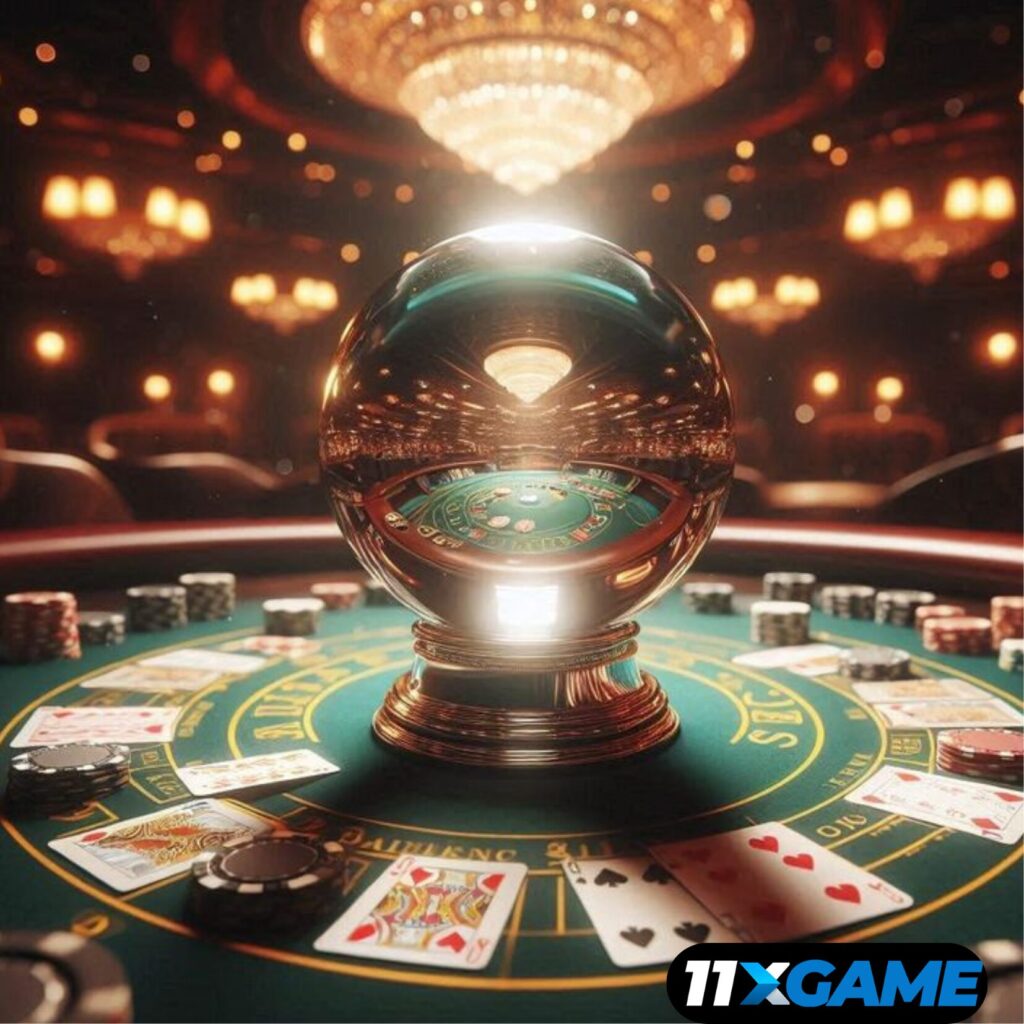Online Baccarat for Real Cash