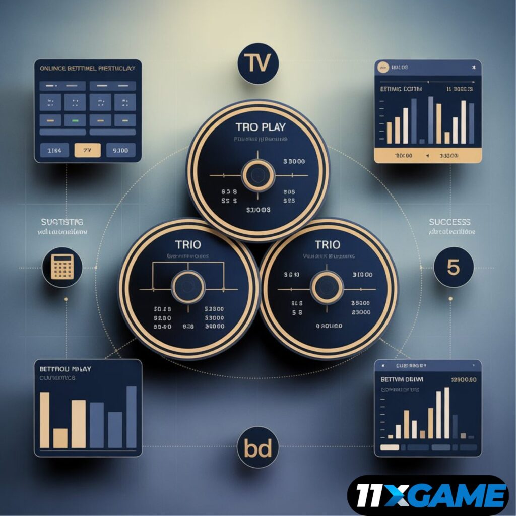 Trio Play Betting System Overview