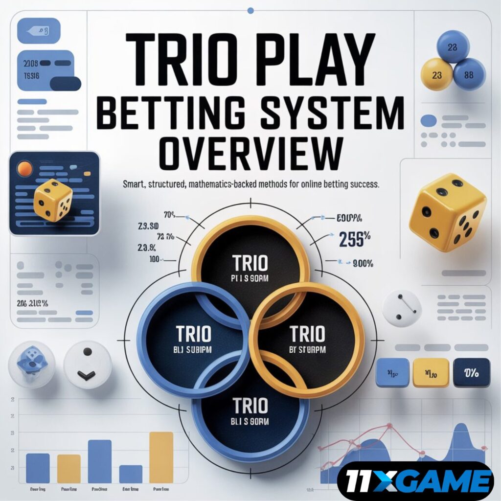 Trio Play Betting System Overview