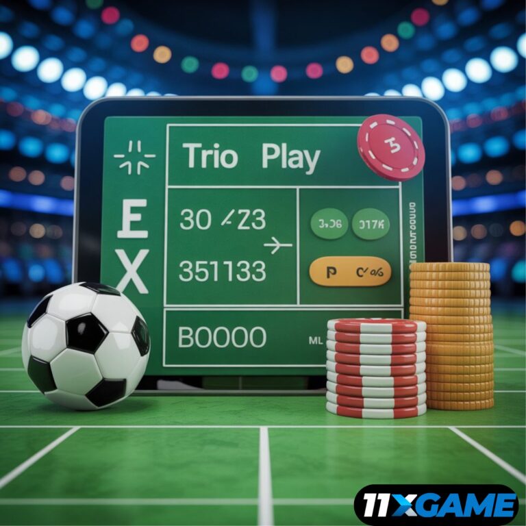 Trio Play Betting System Overview
