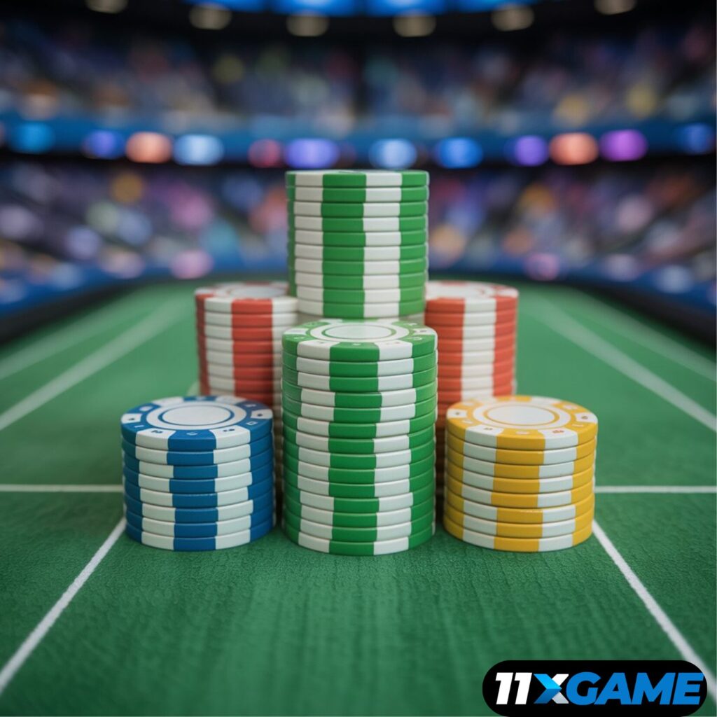 Trio Play Betting System Overview