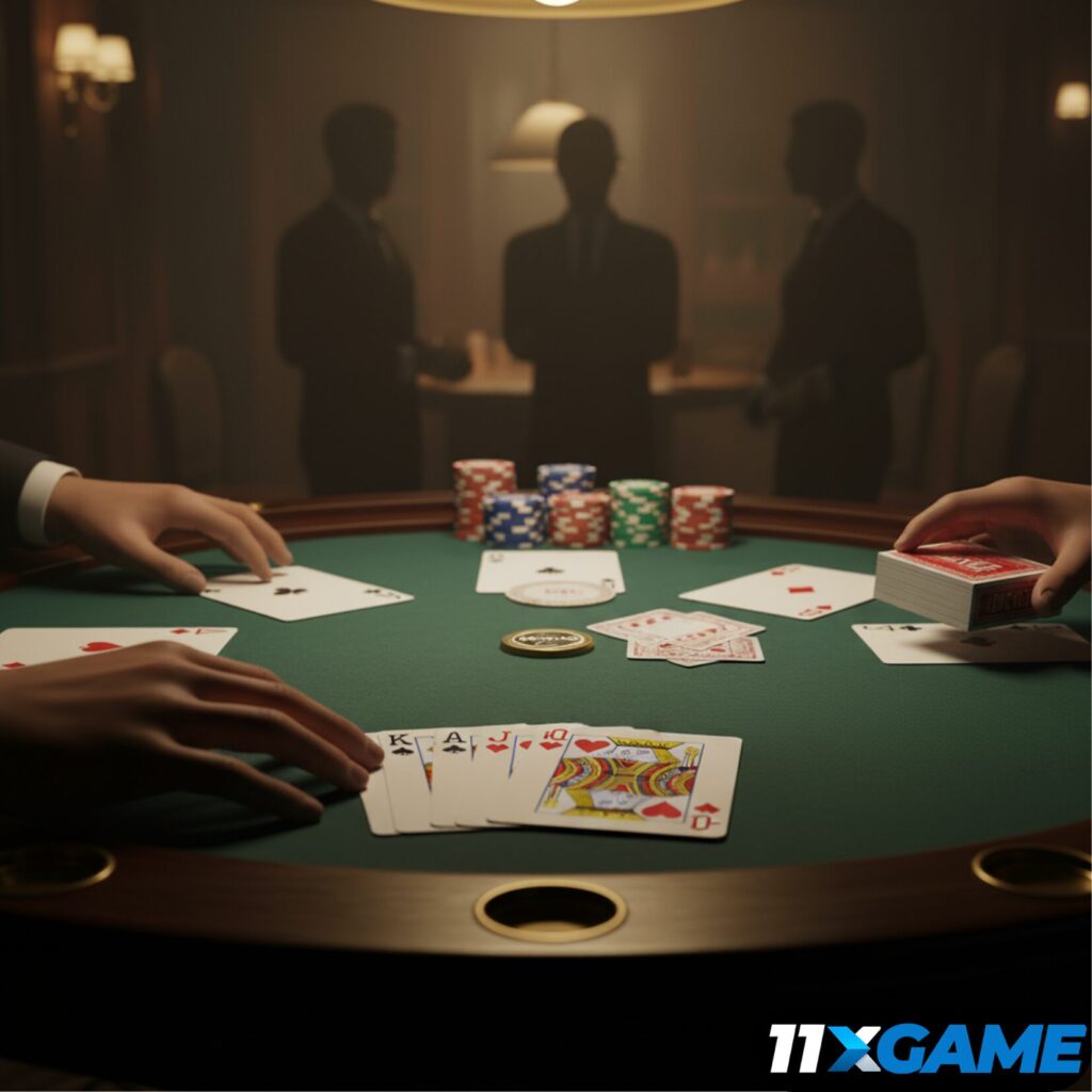 Five-Card Poker Rules