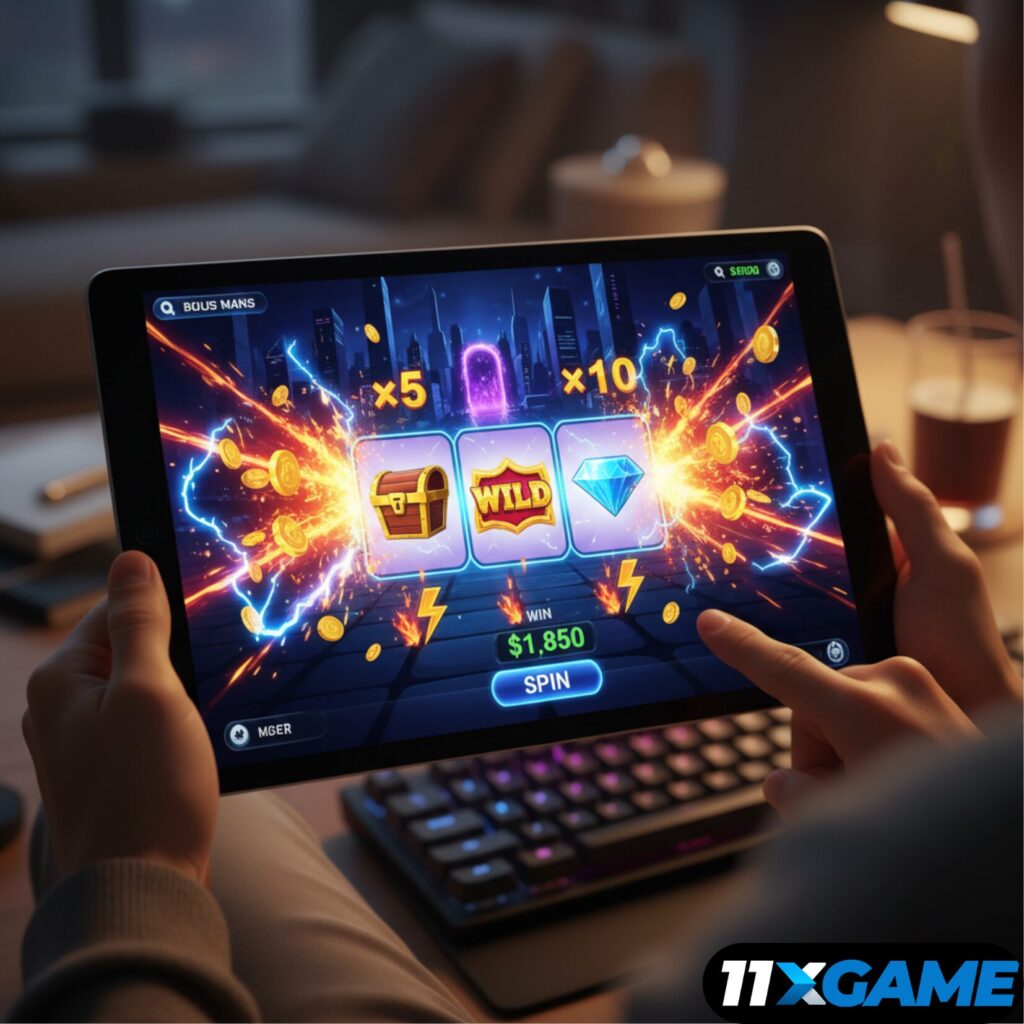 Slot Game Tactics and Methods