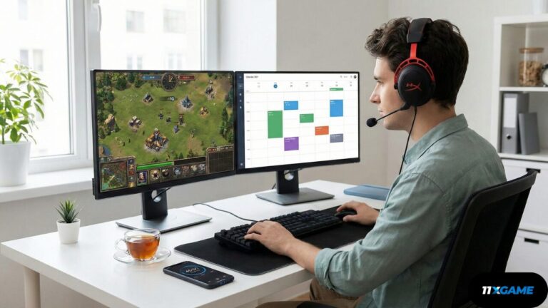 Daily gaming time management tips 2025 – session limits, break schedules and responsible play techniques