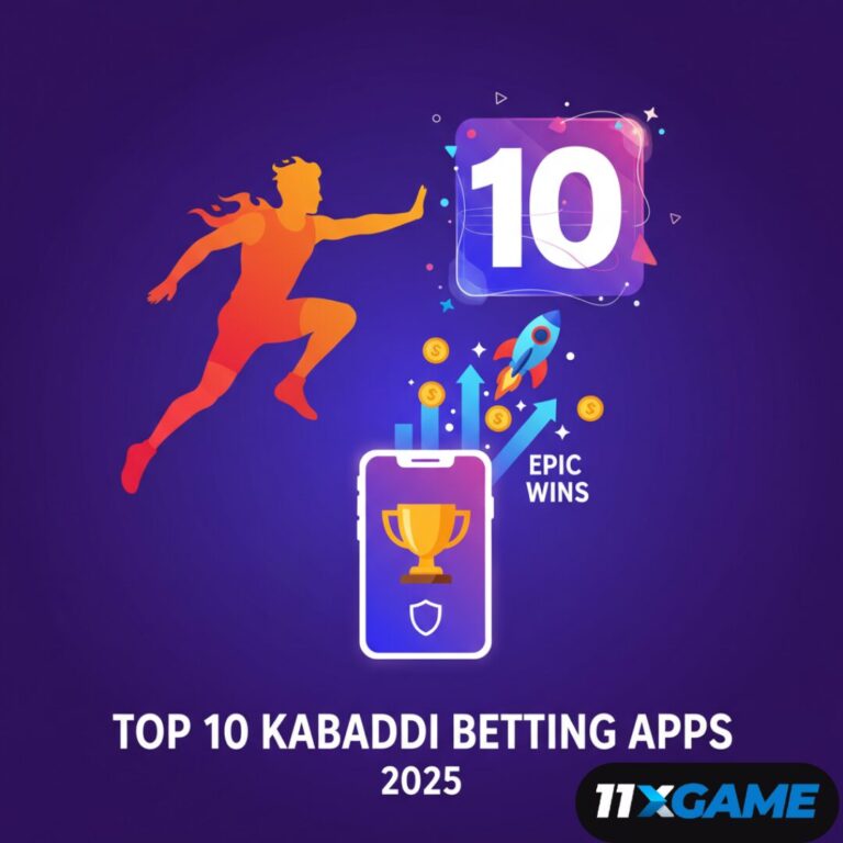 Top 10 Kabaddi Betting Apps for Epic Wins in 2025 🚀