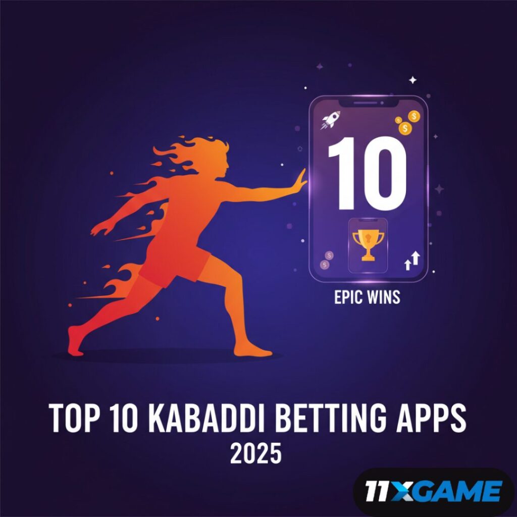 Top 10 Kabaddi Betting Apps for Epic Wins in 2025 🚀