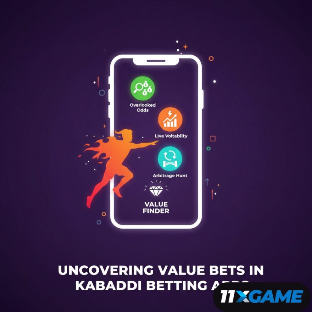Uncovering Value Bets in Kabaddi Betting Apps 💎