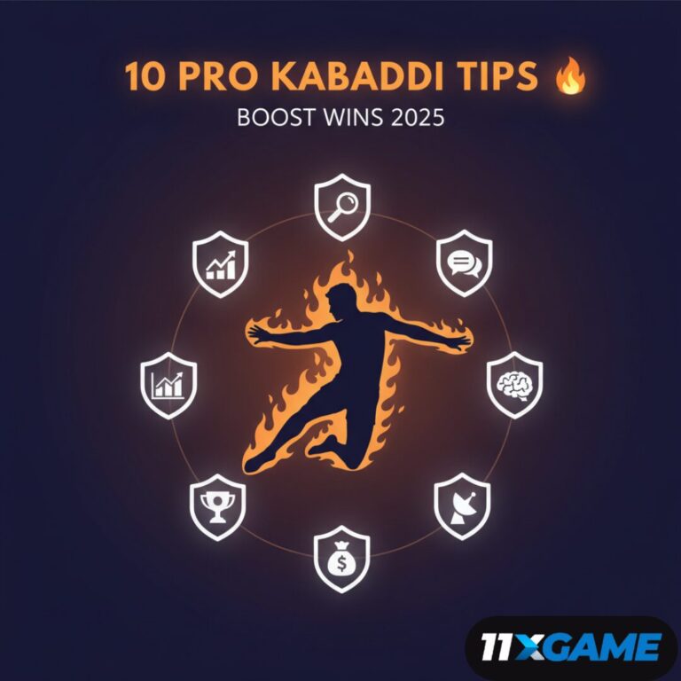 10 Pro Kabaddi League Betting Tips to Boost Your Wins in 2025 🔥