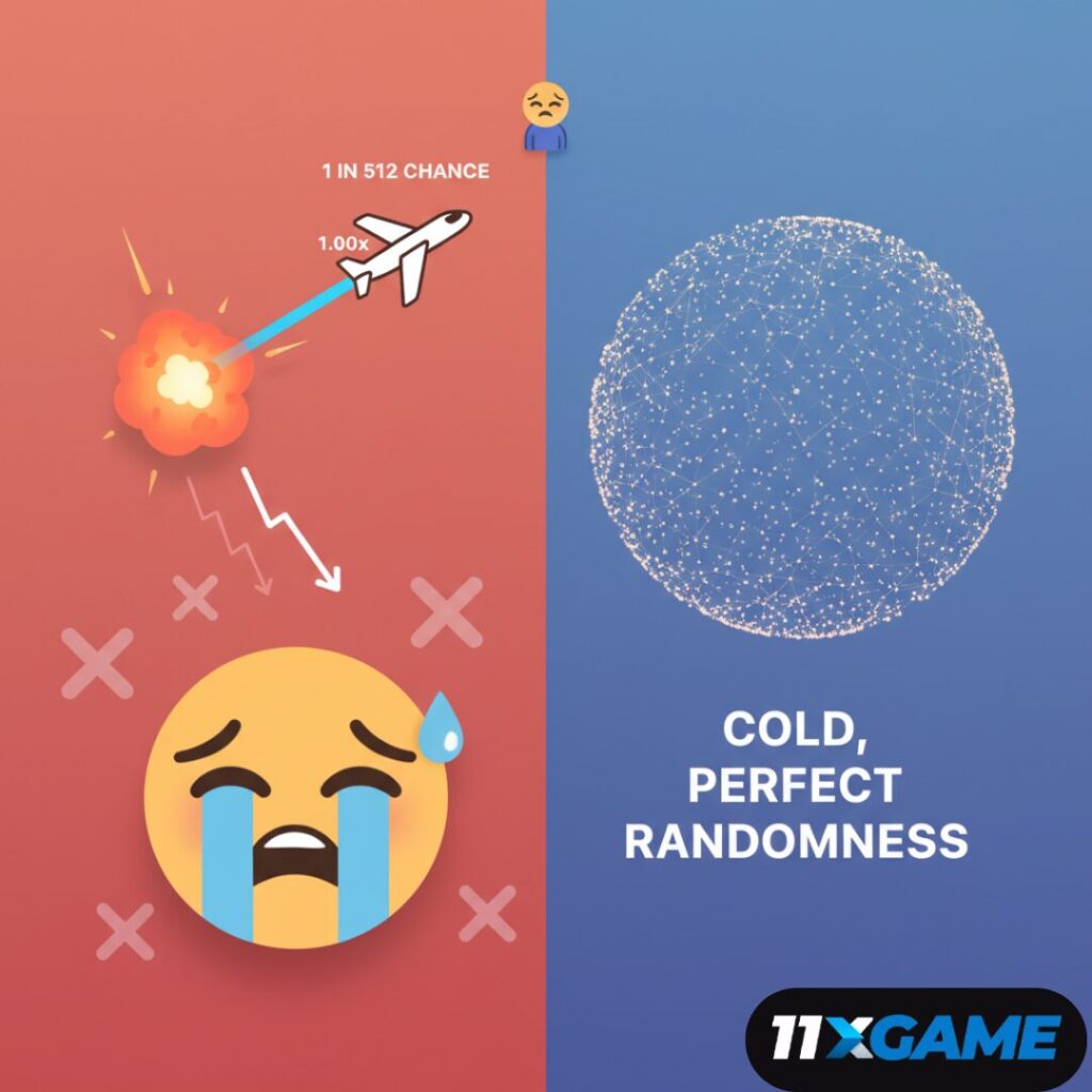 Why 1.00x Feels Personal (But Isnโt) ๐ญ