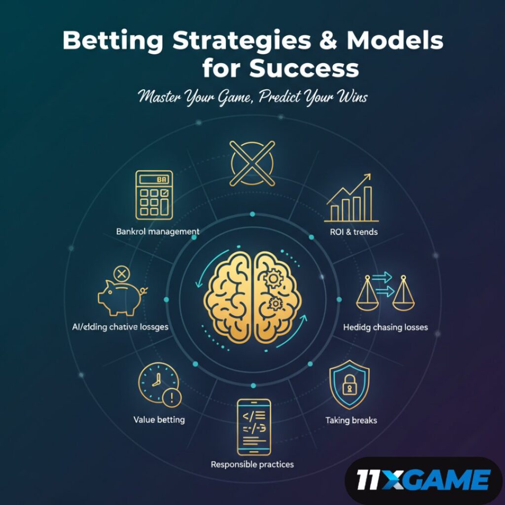 Betting Strategies & Models for Success ๐ง