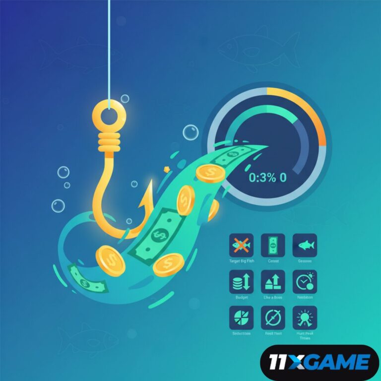 7 Thrilling Fishing Games Betting Strategies to Reel in Big Wins 🎣💰