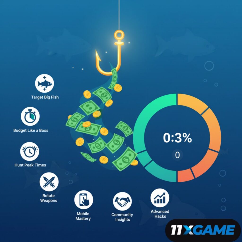 7 Thrilling Fishing Games Betting Strategies to Reel in Big Wins 🎣💰