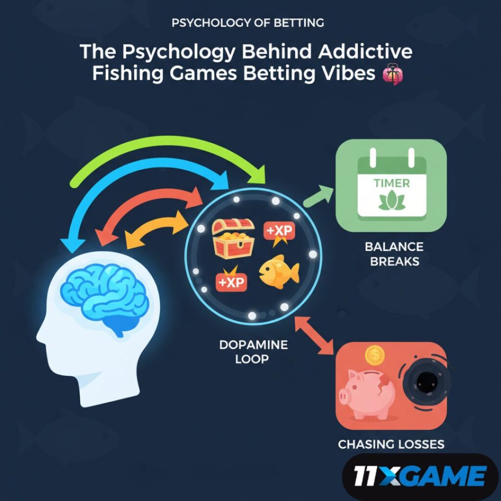 The Psychology Behind Addictive Fishing Games Betting Vibes 🧠🎪