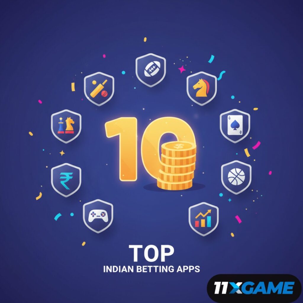 Discover the Top 10 Indian Online Betting Apps Thrilling Punters in 2025 ๐