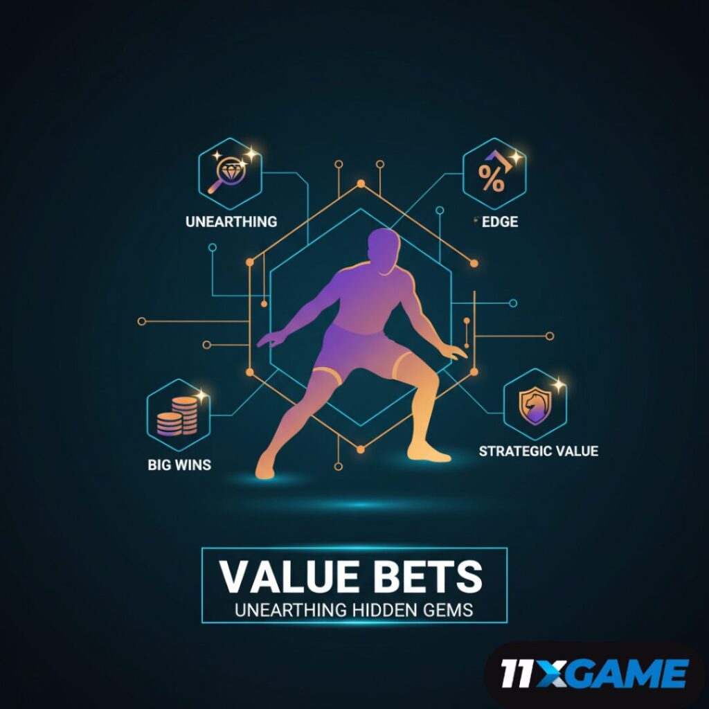 Value Bets: Unearthing Hidden Gems in Kabaddi Betting Game