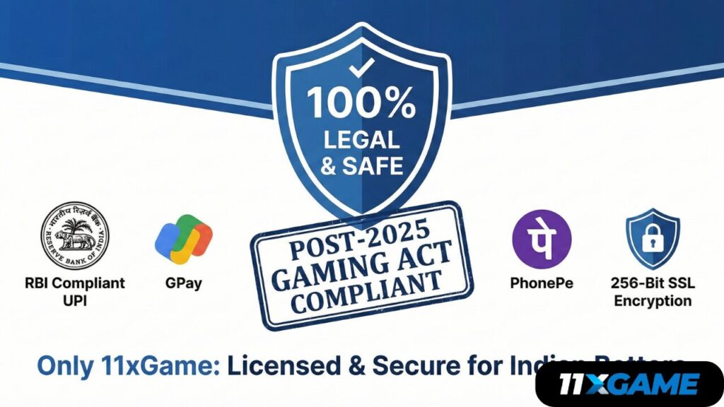 Legal Esports Betting Apps for Indians 2025