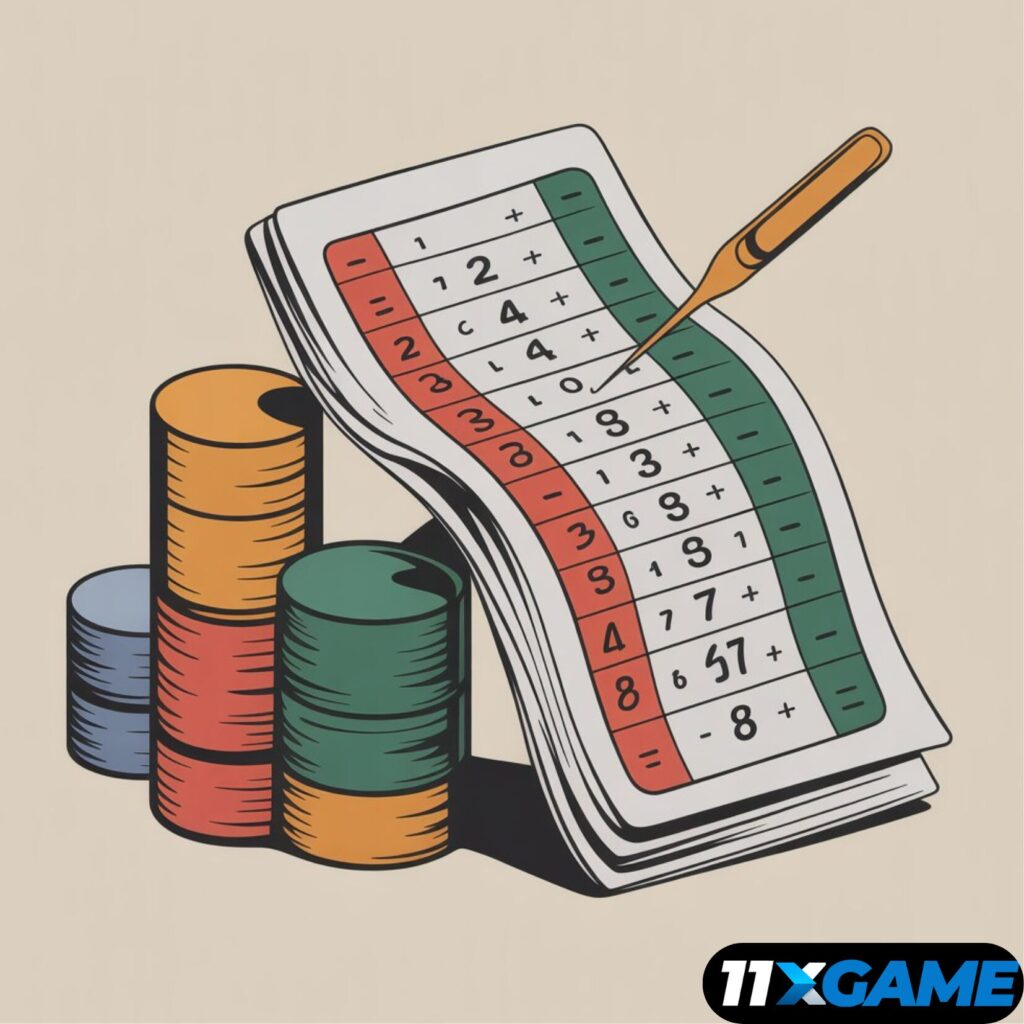 odds in betting explained